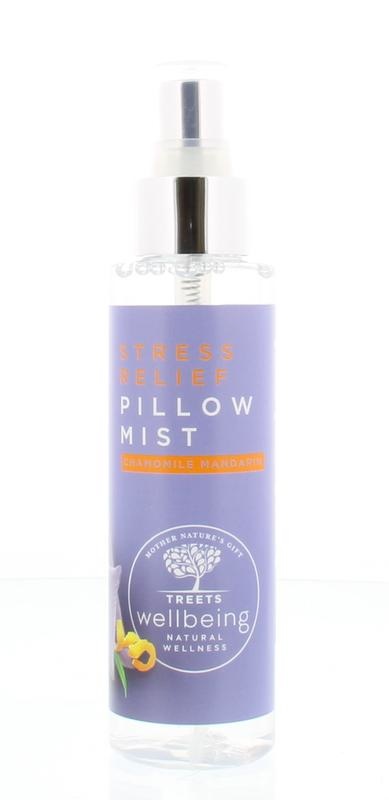 Treets Bed & Body mist stress relief (125 ml) Top Merken Winkel